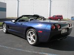2000 Corvette Convertible For Sale